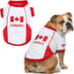 Parisian Pet Breathable Mesh Soccer Jersey for Dogs, XS–5XL