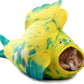Merino Wool Cat Cave – Handmade Hideaway, 20 Styles
