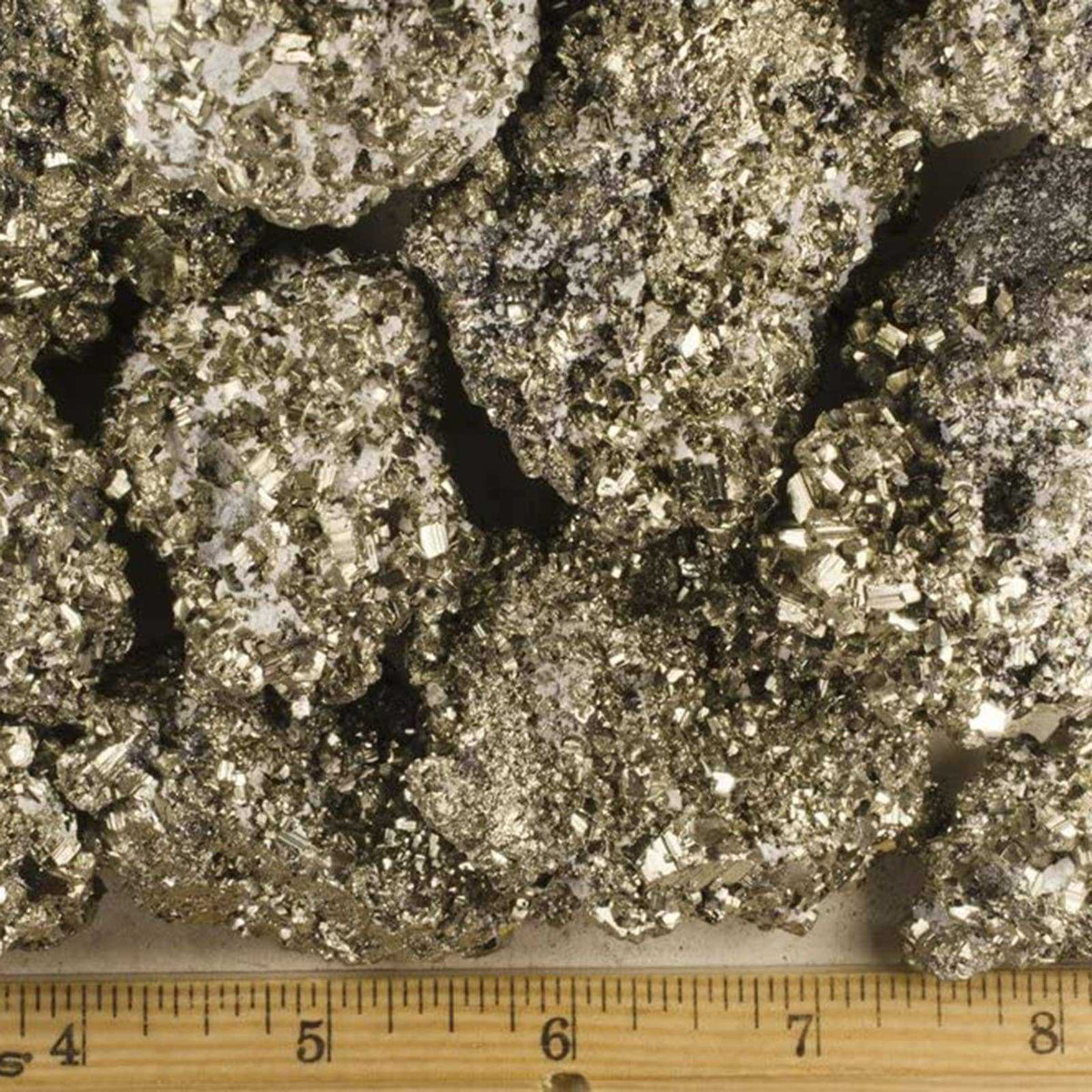 Pirita Cocada en bruto – Piedra en bruto de Perú
