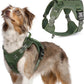 No Pull Tactical Dog Harness Molle Vest Adjustable Medium Large Dogs