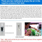Fish Tank Auto Top Off Negative Pressure Aquarium Water Refill System