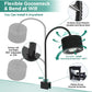 LED Aquarium Light, Planted Tank Light 4 Channels Remote Control