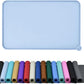 Silicone Dog & Cat Feeding Mat with Raised Edge, Waterproof & Non-Slip