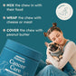 Immune Support Chews for Dogs Pork Flavor Wellness Soft Chews