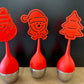 Christmas Tea Infuser Set