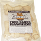 7 Count 4-5″ Knotted Bone