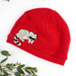 Raccoon Cashmere Hat - Baby