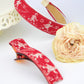 French Football Soccer Hair Clip