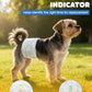 Male Dog Diapers 96 Count Small Belly Bands Leakproof Absorbent Wraps