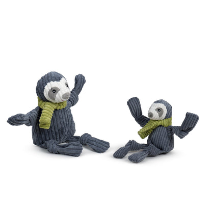 Seb Sloth Knottie® Plush Dog Toy