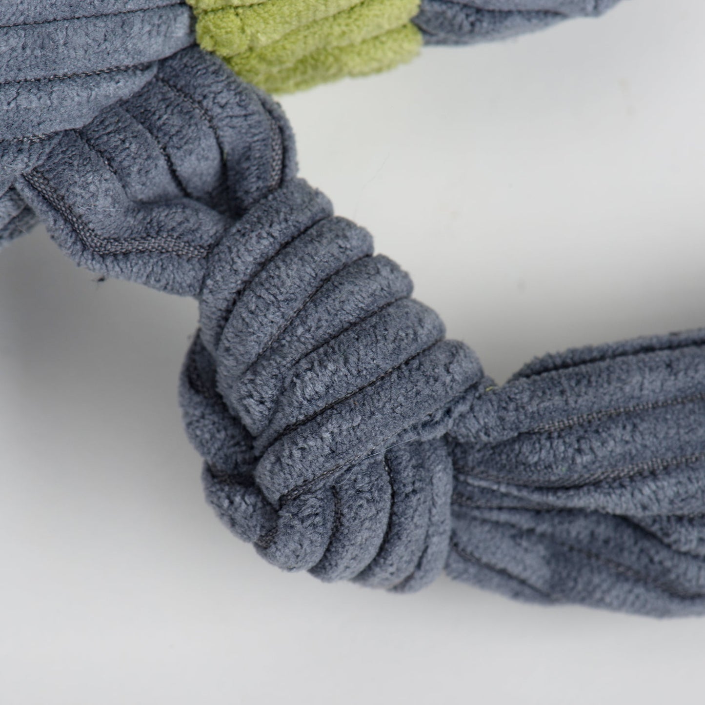 Seb Sloth Knottie® Plush Dog Toy