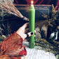 Ritual Chime Candles – Spell Candles for Intention & Energy Work