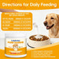 Taurine Powder for Dogs 500mg Pure Supplement Heart Immune Coat 200g