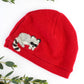 Raccoon Cashmere Hat - Baby