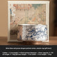 Beautiful High-Grade Ceramic Teacup