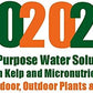 20-20-20 All Purpose Fertilizer with Kelp and Micronutrients