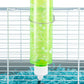 Lixit Critter Brites Water Bottle 8 oz Small Animal No-Leak Cage Bottle USA