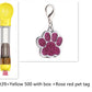 Pet multifunctional water cup Going with the dog