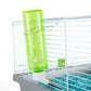 Lixit Critter Brites Water Bottle 8 oz Small Animal No-Leak Cage Bottle USA