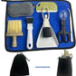 Reptile Habitat Cleaning Kit – 9-Piece Terrarium Tool Set