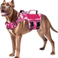 No Pull Tactical Dog Harness Heavy Duty Molle Vest for Medium to XLarge Dogs