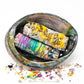White Sage Bundles - Flower Wrapped - Smudging - Space Clearing Protection