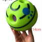 Pet ToysDog Sound Ball Rubber Ball