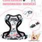 Cat Harness and Leash Set Escape Proof Reflective Adjustable Vest