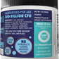 Dog Probiotics Powder 360 Scoops Digestive Enzyme Diarrhea Relief Immune