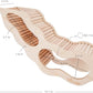Hamster House Hideout Ladder Wooden Small Pet Hut Gerbil Mouse Tunnel Toy