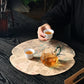 Handmade Chinese Zen Cloud Silk Tea Table Mat – Asian Home Decor