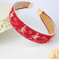 French Football Soccer Headband