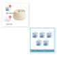 Cat Ceramic Automatic Circulation Filtration Water Dispenser
