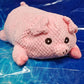 Huggable Farm Dog Toys Large Mix/Match 3 Stuffies – Playful Comfort by PNC Family FInds