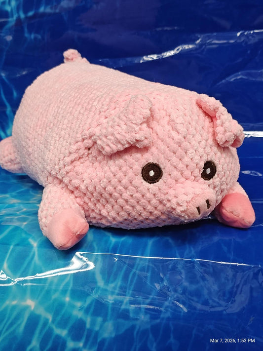 Juguetes de perros de granja abrazables, grandes, surtidos, 3 peluches – Comodidad divertida de PNC Family FInds