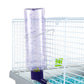 Lixit Critter Brites Water Bottle 8 oz Small Animal No-Leak Cage Bottle USA