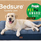 Bedsure Supportmax Orthopedic Dog Bed – Extra-Thick Bolster Sofa
