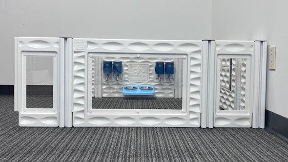 Set de habitación adicional Comedor EZclassic - altura estándar de 18"