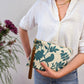 Bird Silhouette Wristlet Purse