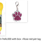 Pet multifunctional water cup Going with the dog
