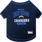 Pets First NFL Dog T-Shirt – All 32 Teams, XS–XL