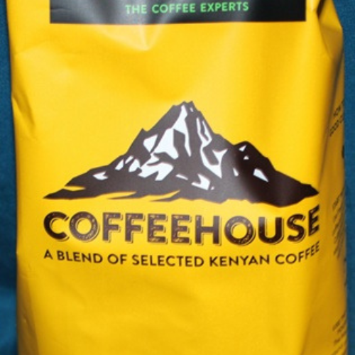 DORMANS COFFEE HOUSE Medium Roast Medium Grind 500g