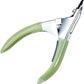 Coastal Pet Safari Professional Guillotine Dog Nail Trimmer MD/LG Stainless Steel Soft Grip