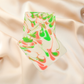 Cucumber Melon Handmade Natural Bar Soap Hydrating Organic Coconut & Olive Oil Soap