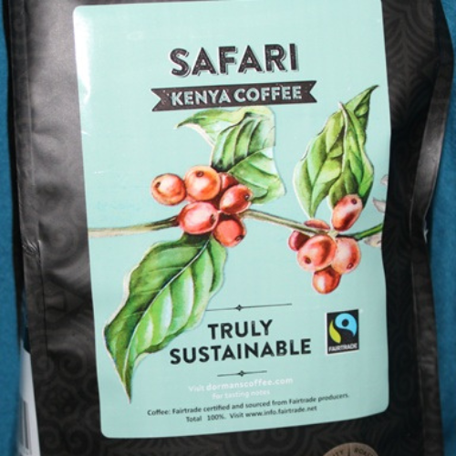 Dormans Safari Coffee - Medium Roast, Fine Grind 375g