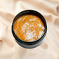 Pumpkin Powder Whipped Sugar Scrub Fragrance Free with Shea & Cocoa Butter | 5 oz