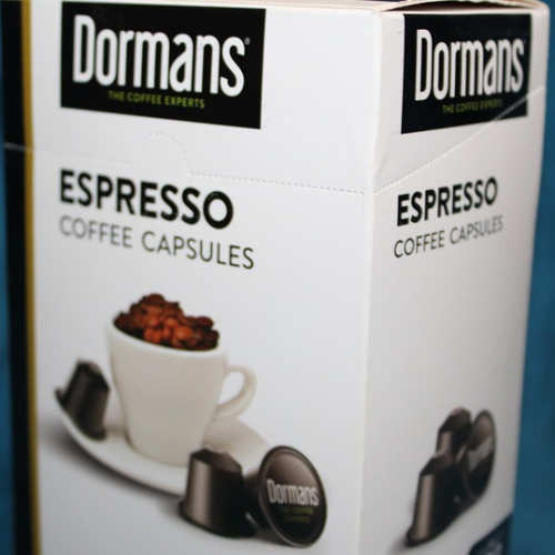 Dormans Espresso Coffee - Bold and Dark 25