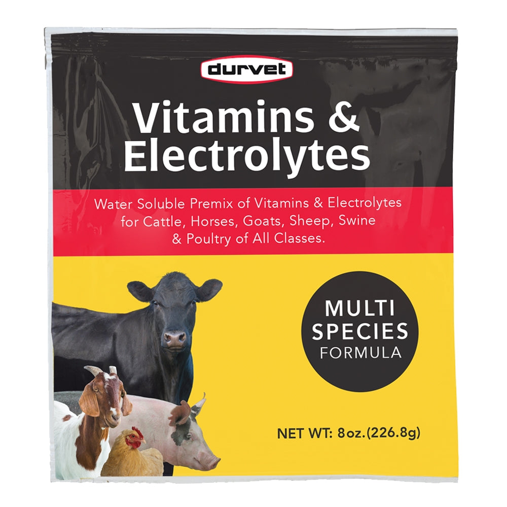 Goat Boost Care Kit Electrolytes & Probiotic Paste Animal Health Bundle