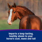 Farnam Vetrolin Shine Coat Conditioner & Shine Spray for Horses Mane Tail 64 oz.