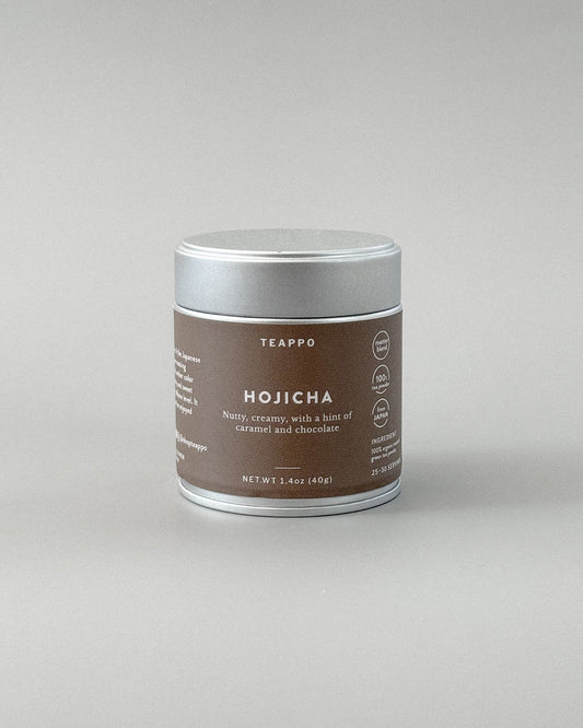 Organic Hojicha Powder